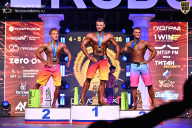 Кубок Санкт-Петербурга по бодибилдингу - 2026