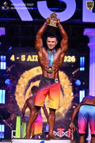 Кубок Санкт-Петербурга по бодибилдингу - 2026