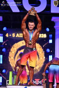 Кубок Санкт-Петербурга по бодибилдингу - 2026