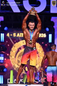 Кубок Санкт-Петербурга по бодибилдингу - 2026