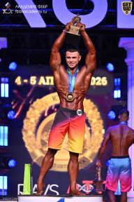 Кубок Санкт-Петербурга по бодибилдингу - 2026