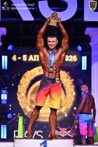 Кубок Санкт-Петербурга по бодибилдингу - 2026