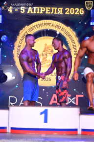 Кубок Санкт-Петербурга по бодибилдингу - 2026
