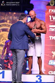 Кубок Санкт-Петербурга по бодибилдингу - 2026