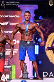 Кубок Санкт-Петербурга по бодибилдингу - 2026