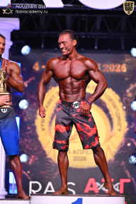 Кубок Санкт-Петербурга по бодибилдингу - 2026