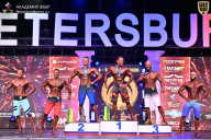 Кубок Санкт-Петербурга по бодибилдингу - 2026