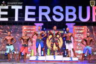 Кубок Санкт-Петербурга по бодибилдингу - 2026