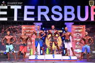 Кубок Санкт-Петербурга по бодибилдингу - 2026