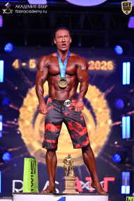 Кубок Санкт-Петербурга по бодибилдингу - 2026