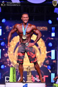 Кубок Санкт-Петербурга по бодибилдингу - 2026