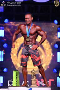 Кубок Санкт-Петербурга по бодибилдингу - 2026