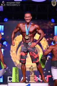 Кубок Санкт-Петербурга по бодибилдингу - 2026