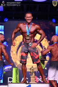 Кубок Санкт-Петербурга по бодибилдингу - 2026