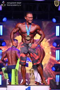 Кубок Санкт-Петербурга по бодибилдингу - 2026