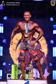 Кубок Санкт-Петербурга по бодибилдингу - 2026