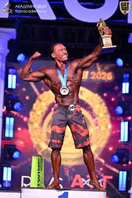 Кубок Санкт-Петербурга по бодибилдингу - 2026