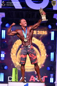 Кубок Санкт-Петербурга по бодибилдингу - 2026