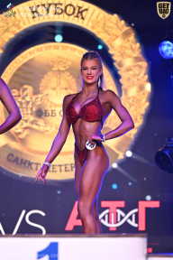 Кубок Санкт-Петербурга по бодибилдингу - 2026