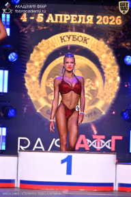 Кубок Санкт-Петербурга по бодибилдингу - 2026