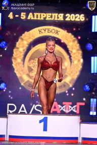 Кубок Санкт-Петербурга по бодибилдингу - 2026