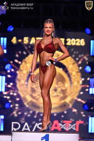 Кубок Санкт-Петербурга по бодибилдингу - 2026