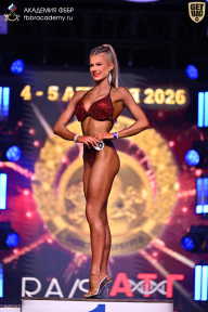 Кубок Санкт-Петербурга по бодибилдингу - 2026