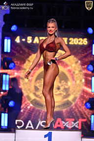 Кубок Санкт-Петербурга по бодибилдингу - 2026