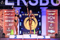 Кубок Санкт-Петербурга по бодибилдингу - 2026