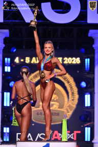 Кубок Санкт-Петербурга по бодибилдингу - 2026