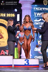 Кубок Санкт-Петербурга по бодибилдингу - 2026