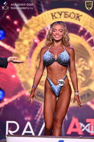 Кубок Санкт-Петербурга по бодибилдингу - 2026