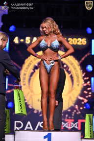 Кубок Санкт-Петербурга по бодибилдингу - 2026