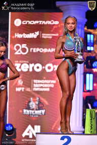 Кубок Санкт-Петербурга по бодибилдингу - 2026