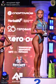 Кубок Санкт-Петербурга по бодибилдингу - 2026