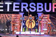 Кубок Санкт-Петербурга по бодибилдингу - 2026