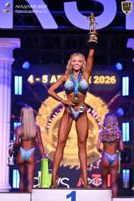 Кубок Санкт-Петербурга по бодибилдингу - 2026