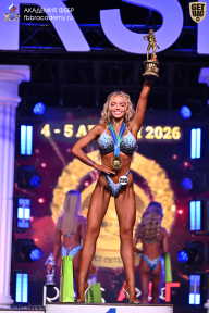 Кубок Санкт-Петербурга по бодибилдингу - 2026