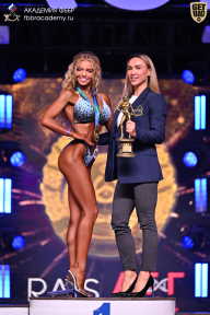 Кубок Санкт-Петербурга по бодибилдингу - 2026