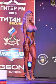 Кубок Санкт-Петербурга по бодибилдингу - 2026