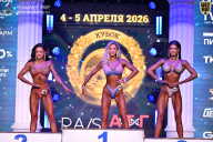 Кубок Санкт-Петербурга по бодибилдингу - 2026