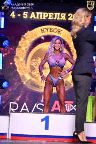 Кубок Санкт-Петербурга по бодибилдингу - 2026