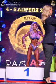 Кубок Санкт-Петербурга по бодибилдингу - 2026