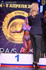 Кубок Санкт-Петербурга по бодибилдингу - 2026