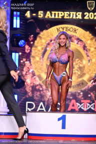 Кубок Санкт-Петербурга по бодибилдингу - 2026