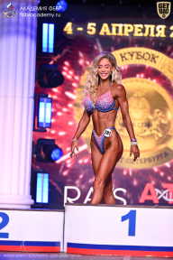 Кубок Санкт-Петербурга по бодибилдингу - 2026