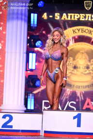 Кубок Санкт-Петербурга по бодибилдингу - 2026