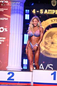 Кубок Санкт-Петербурга по бодибилдингу - 2026