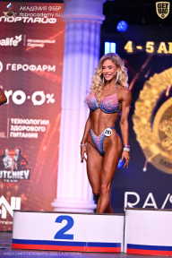 Кубок Санкт-Петербурга по бодибилдингу - 2026