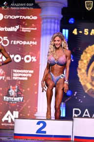 Кубок Санкт-Петербурга по бодибилдингу - 2026